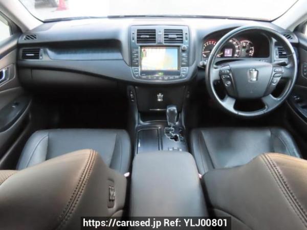 Used 2008 AT toyota crown GRS200 Image[19]