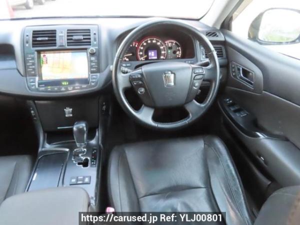 Used 2008 AT toyota crown GRS200 Image[22]