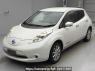 Used 2017 AT nissan leaf AZE0 Image[0]