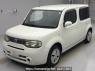 Used 2011 AT nissan cube Z12 Image[0]