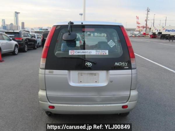 Used 2001 AT toyota liteace-noah SR40G Image[5]
