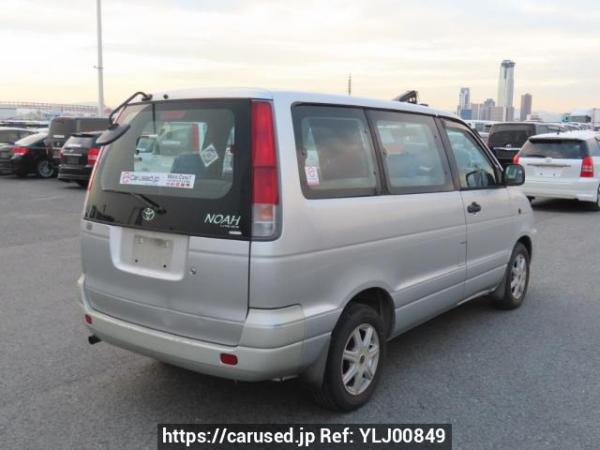 Used 2001 AT toyota liteace-noah SR40G Image[6]