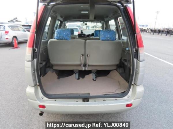 Used 2001 AT toyota liteace-noah SR40G Image[8]