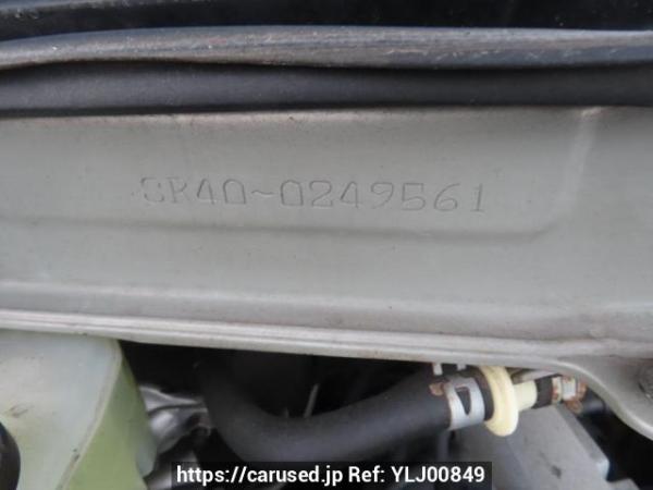 Used 2001 AT toyota liteace-noah SR40G Image[11]