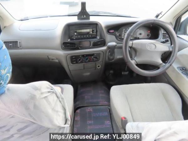 Used 2001 AT toyota liteace-noah SR40G Image[17]