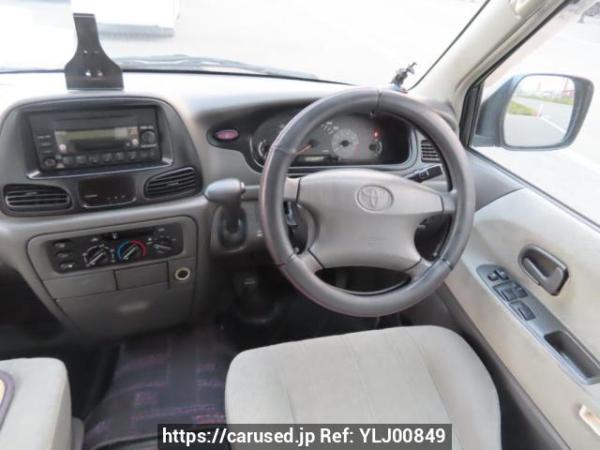 Used 2001 AT toyota liteace-noah SR40G Image[20]