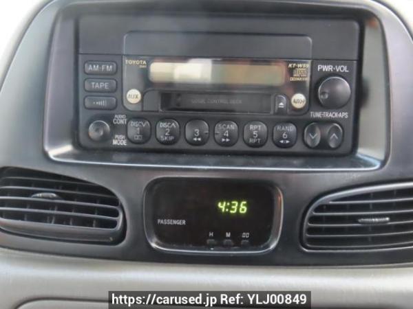 Used 2001 AT toyota liteace-noah SR40G Image[21]