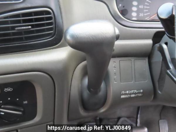 Used 2001 AT toyota liteace-noah SR40G Image[23]