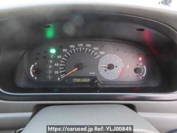 Used 2001 AT toyota liteace-noah SR40G Image[24]