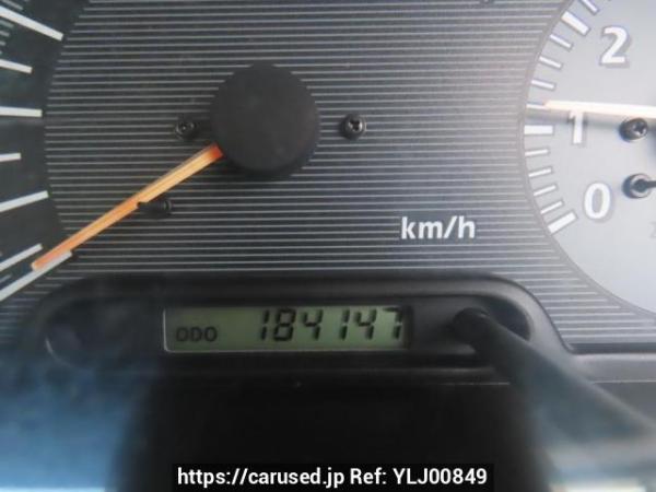 Used 2001 AT toyota liteace-noah SR40G Image[25]