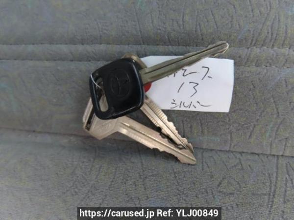 Used 2001 AT toyota liteace-noah SR40G Image[27]