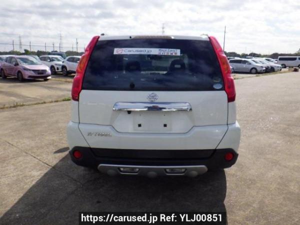 Used 2009 AT nissan x-trail NT31 Image[5]