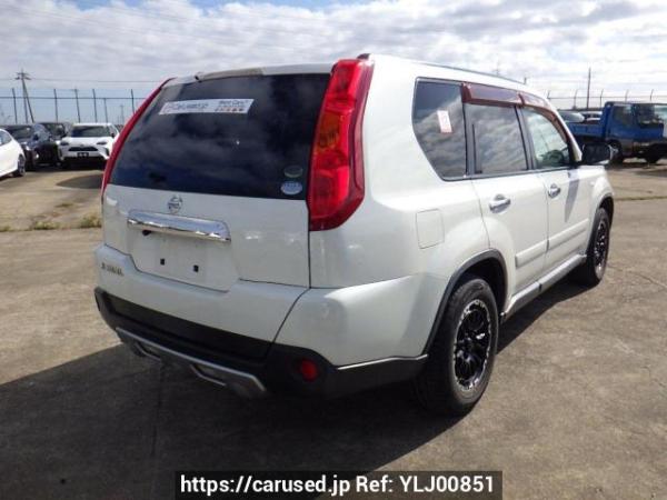 Used 2009 AT nissan x-trail NT31 Image[6]
