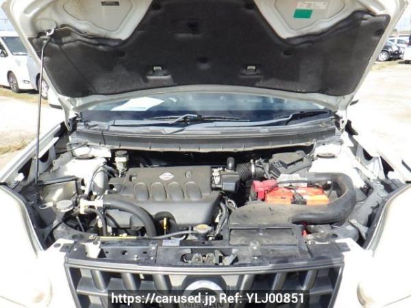 Used 2009 AT nissan x-trail NT31 Image[9]