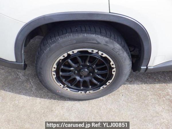 Used 2009 AT nissan x-trail NT31 Image[25]