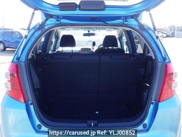 Used 2010 AT honda fit GE6 Image[8]