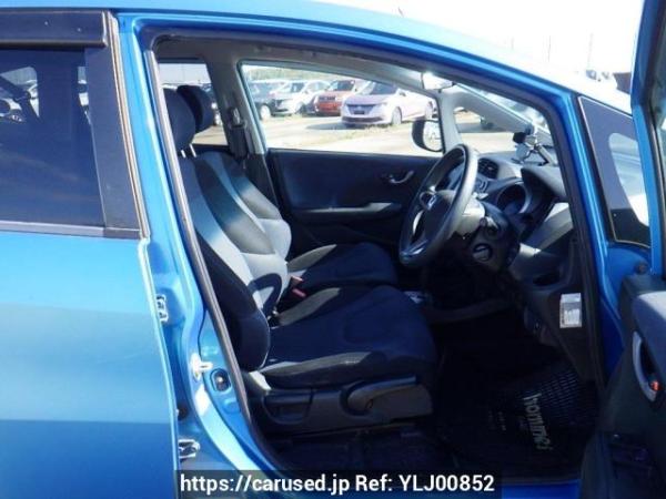 Used 2010 AT honda fit GE6 Image[11]