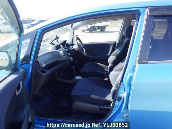 Used 2010 AT honda fit GE6 Image[12]