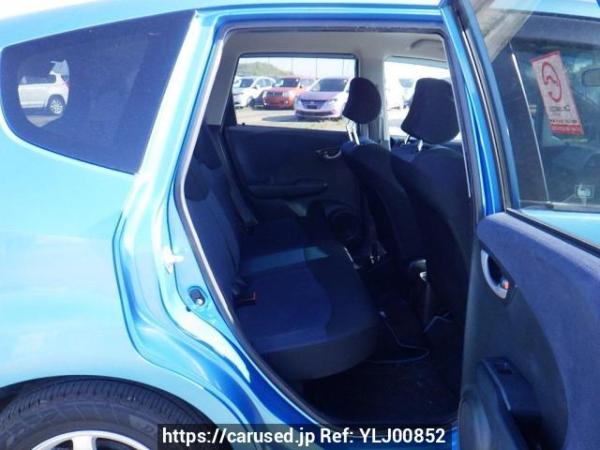 Used 2010 AT honda fit GE6 Image[13]