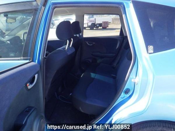 Used 2010 AT honda fit GE6 Image[14]