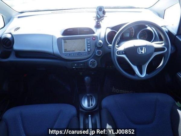 Used 2010 AT honda fit GE6 Image[15]