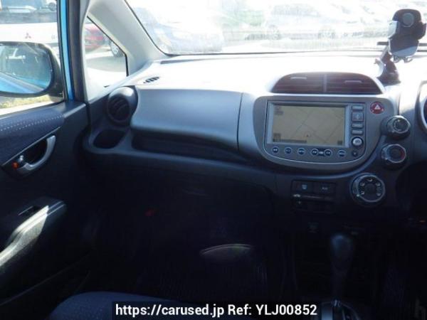 Used 2010 AT honda fit GE6 Image[16]