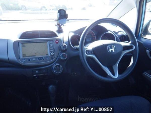Used 2010 AT honda fit GE6 Image[17]