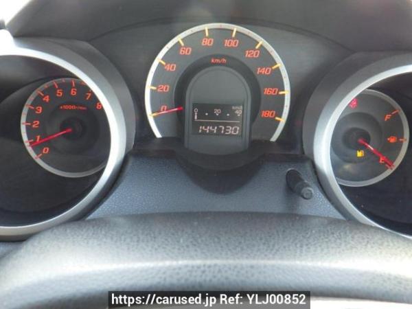 Used 2010 AT honda fit GE6 Image[18]