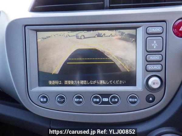 Used 2010 AT honda fit GE6 Image[21]