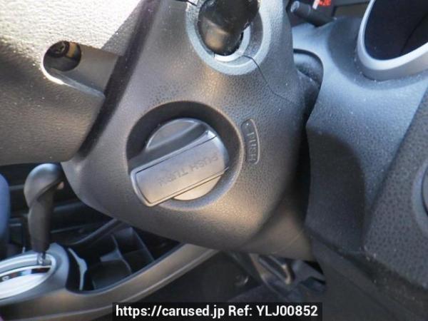Used 2010 AT honda fit GE6 Image[23]