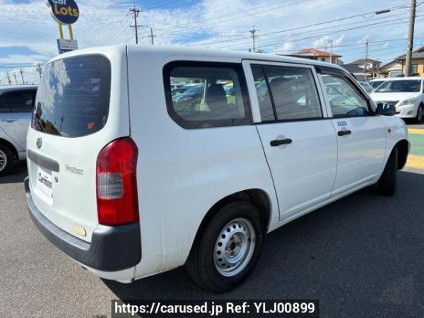 Used 2004 AT toyota probox-van NCP51V Image[5]