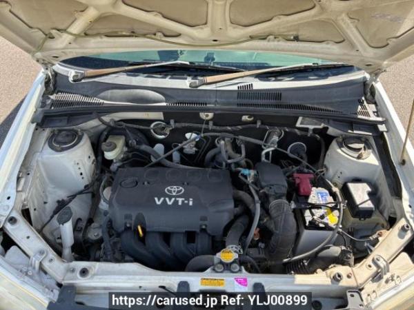 Used 2004 AT toyota probox-van NCP51V Image[7]