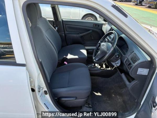 Used 2004 AT toyota probox-van NCP51V Image[17]