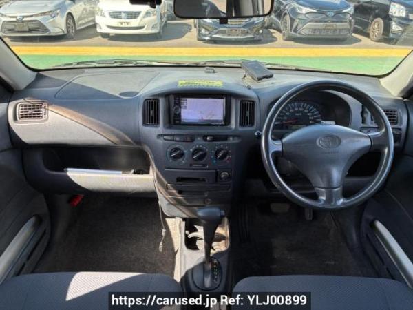Used 2004 AT toyota probox-van NCP51V Image[18]