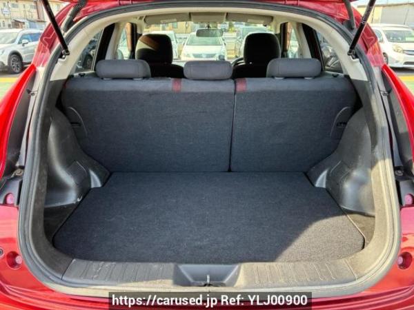 Used 2011 AT nissan juke F15 Image[13]