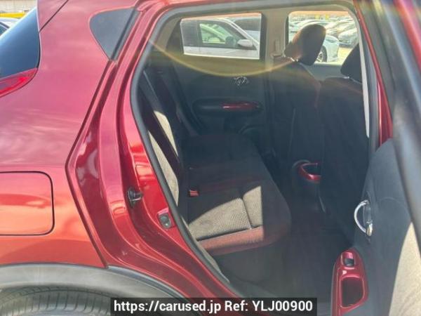 Used 2011 AT nissan juke F15 Image[14]