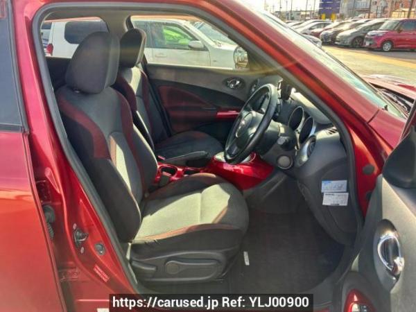 Used 2011 AT nissan juke F15 Image[16]