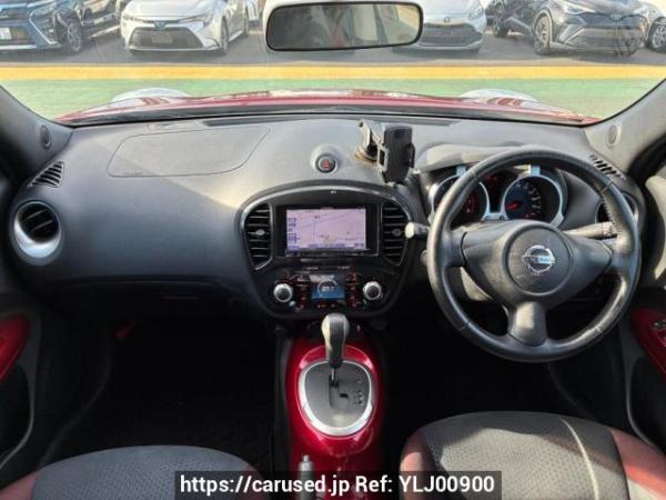 Used 2011 AT nissan juke F15 Image[18]