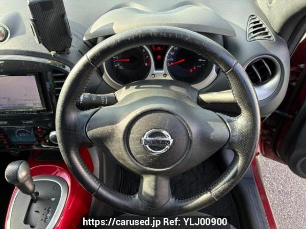 Used 2011 AT nissan juke F15 Image[19]
