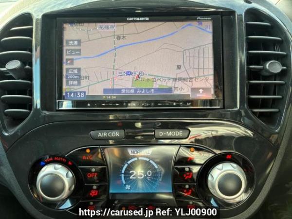 Used 2011 AT nissan juke F15 Image[20]