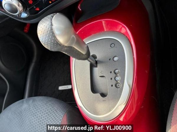 Used 2011 AT nissan juke F15 Image[21]