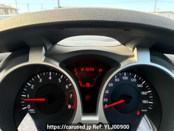 Used 2011 AT nissan juke F15 Image[22]