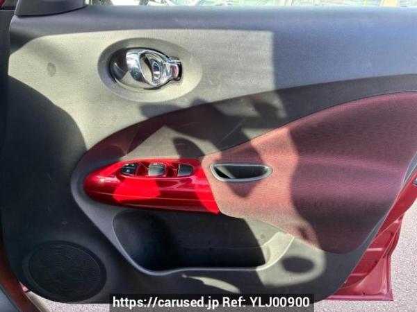 Used 2011 AT nissan juke F15 Image[29]