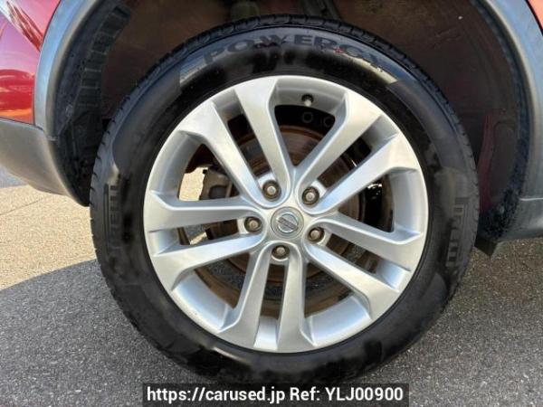 Used 2011 AT nissan juke F15 Image[30]