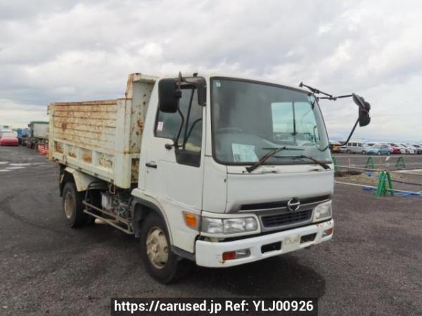 Used 2000 MT hino ranger FC1JCDA Image[12]