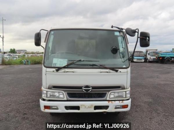 Used 2000 MT hino ranger FC1JCDA Image[13]
