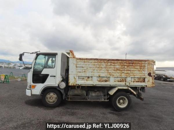 Used 2000 MT hino ranger FC1JCDA Image[15]