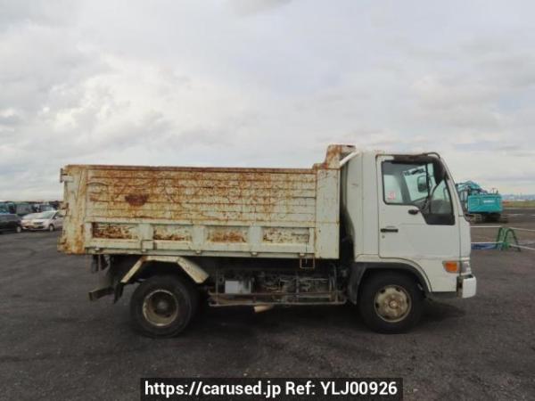 Used 2000 MT hino ranger FC1JCDA Image[19]