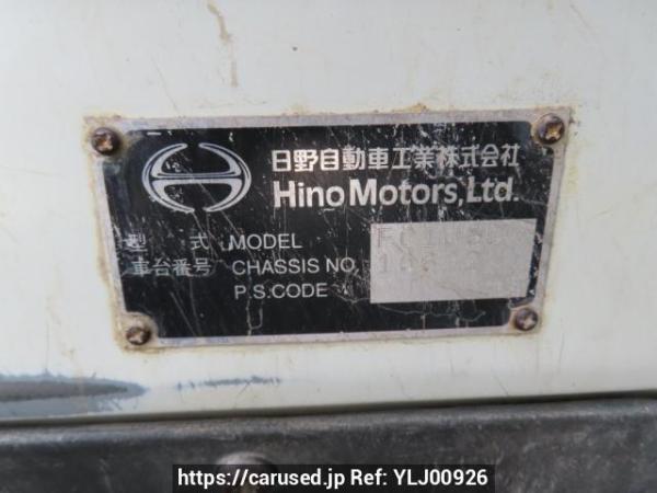 Used 2000 MT hino ranger FC1JCDA Image[21]