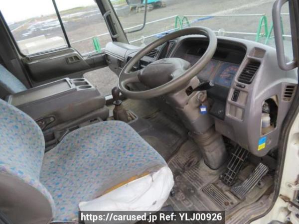 Used 2000 MT hino ranger FC1JCDA Image[24]